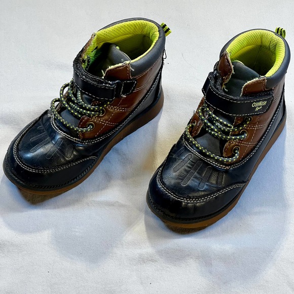 OshKosh B’gosh Shoes Oshkosh Bgosh Toddlers Size Boot Hiking Poshmark
